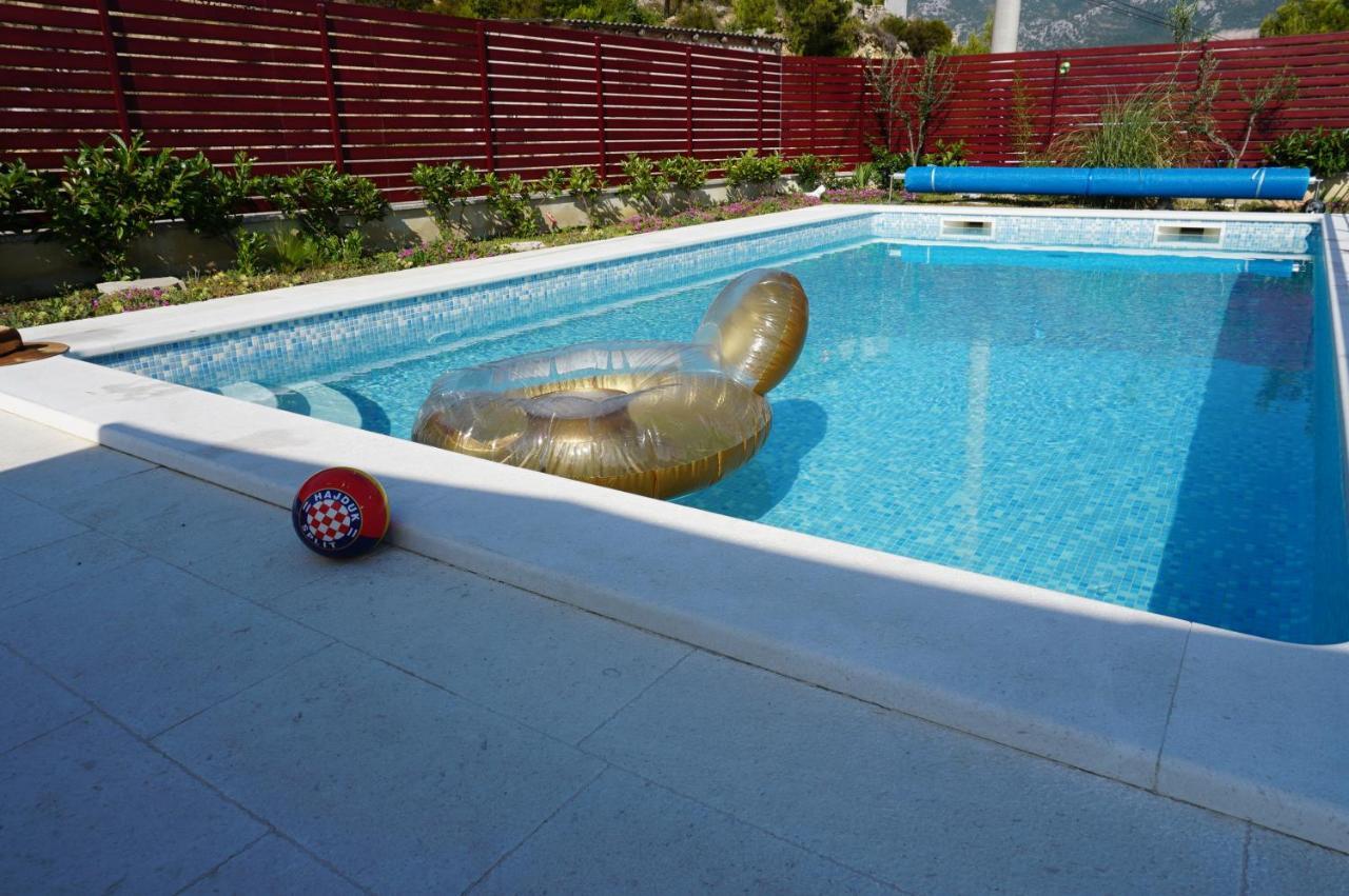 Apartments Jukic Klis Εξωτερικό φωτογραφία