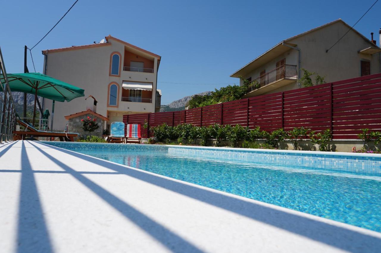 Apartments Jukic Klis Εξωτερικό φωτογραφία
