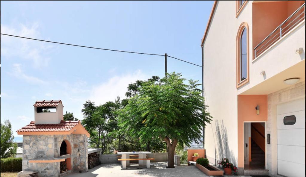Apartments Jukic Klis Εξωτερικό φωτογραφία