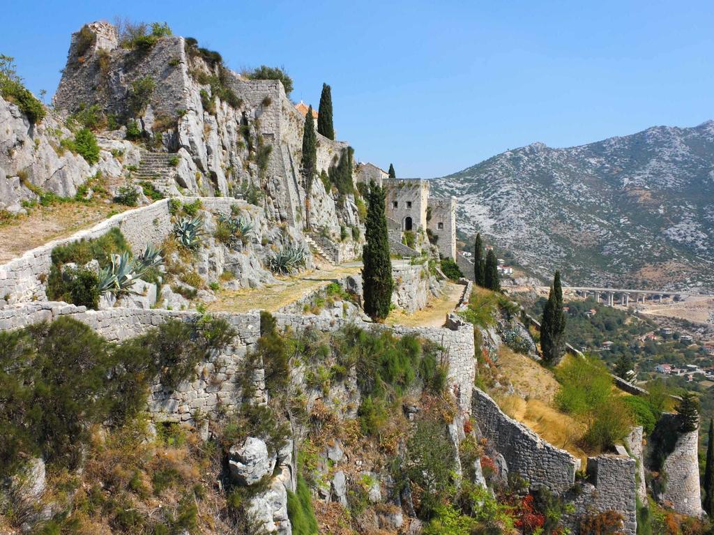 Apartments Jukic Klis Εξωτερικό φωτογραφία