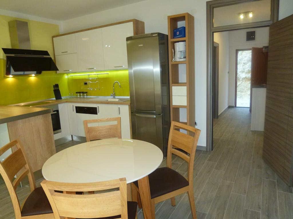 Apartments Jukic Klis Εξωτερικό φωτογραφία