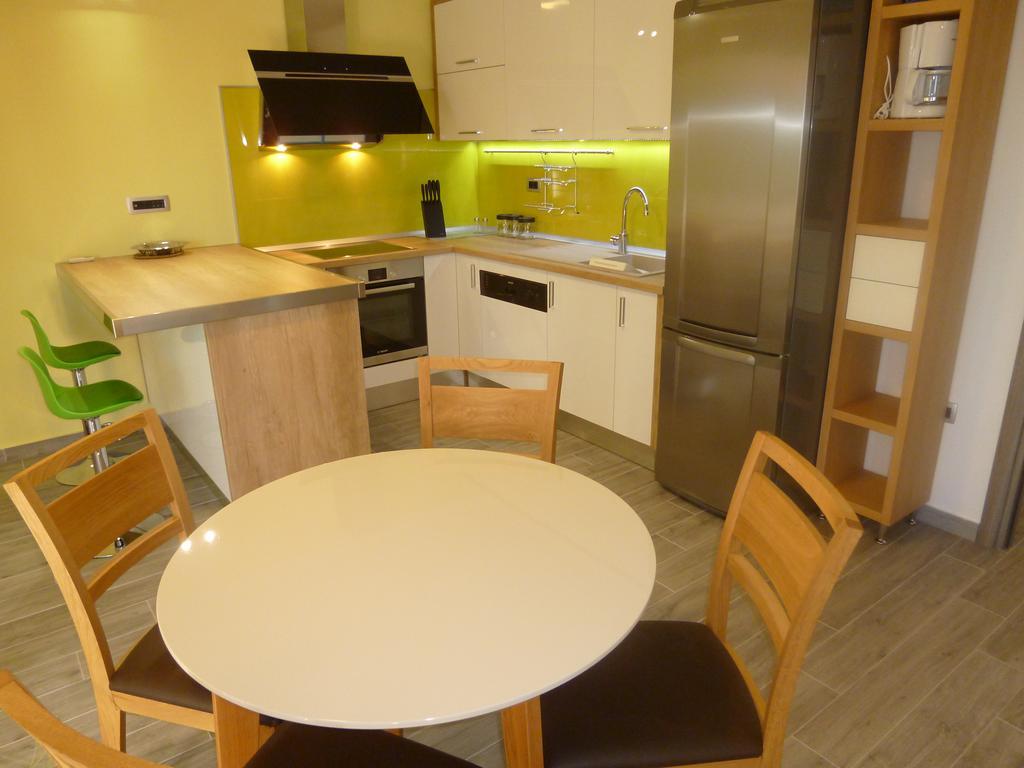 Apartments Jukic Klis Εξωτερικό φωτογραφία