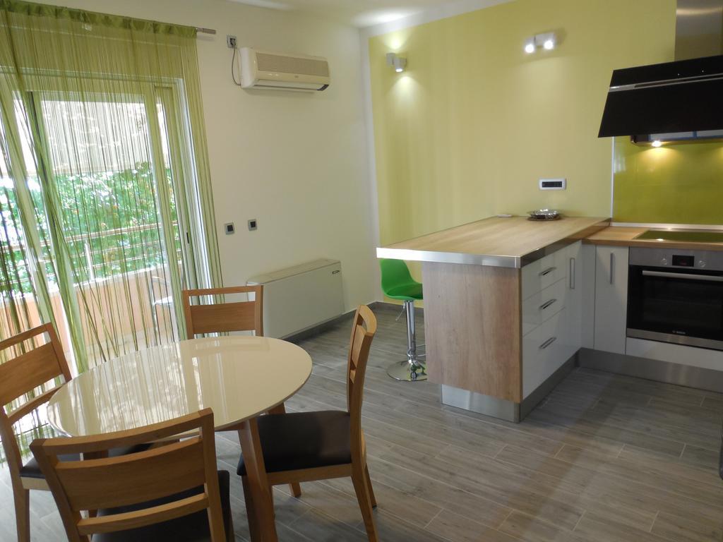 Apartments Jukic Klis Εξωτερικό φωτογραφία