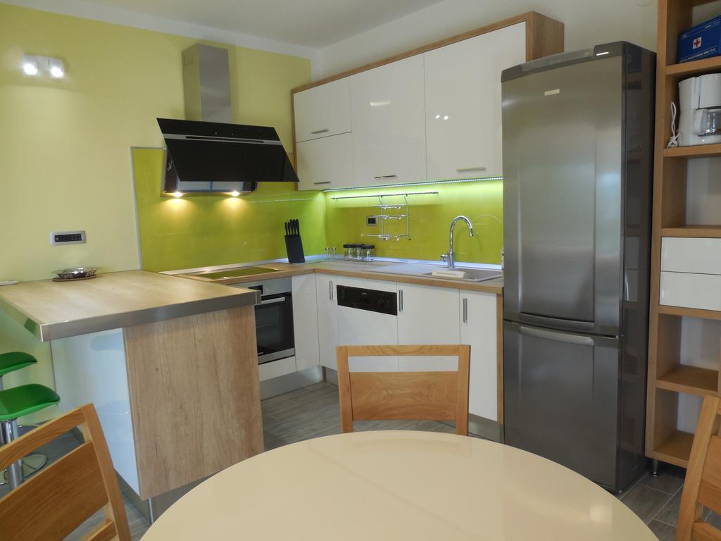 Apartments Jukic Klis Εξωτερικό φωτογραφία