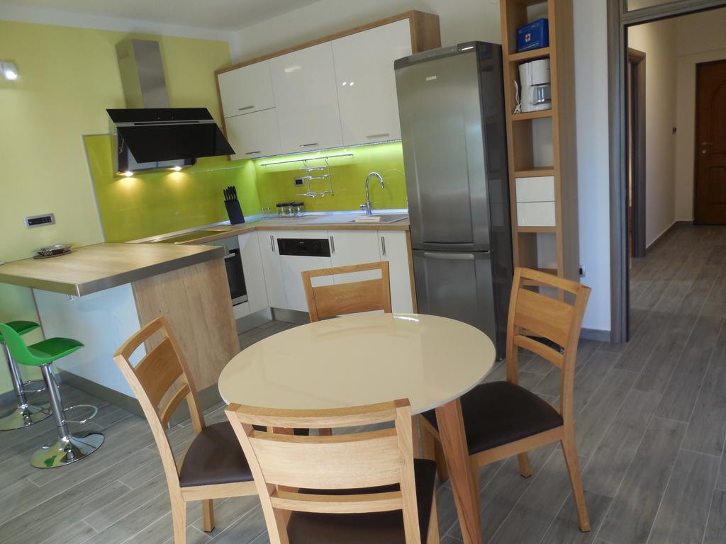 Apartments Jukic Klis Εξωτερικό φωτογραφία